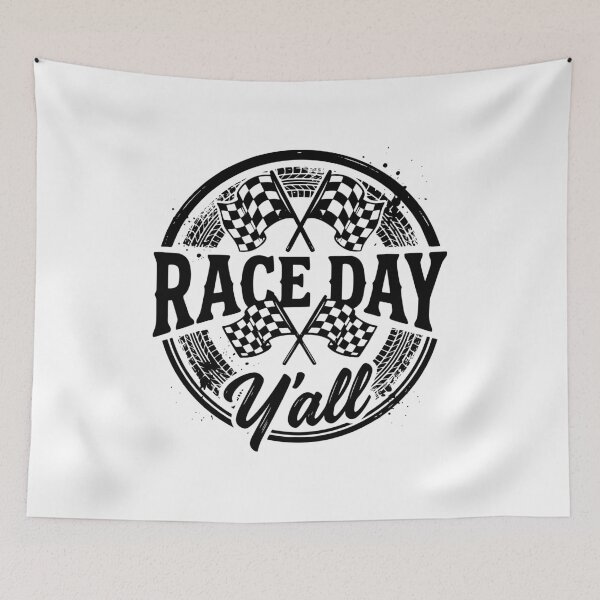 Item preview, Race Day Y’all Dirt Track Racing Southern Country Speedway Style designed and sold by get55shirt.