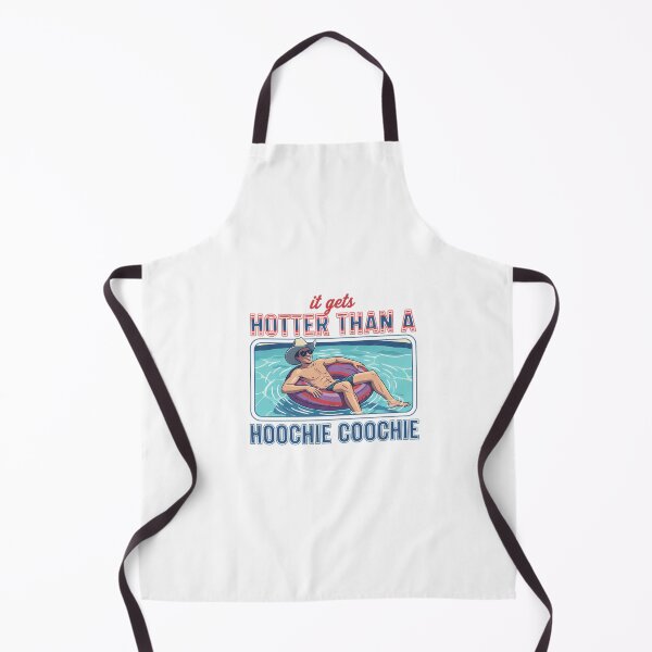 Item preview, Hotter Than A Hoochie Coochie designed and sold by PamoHunter.