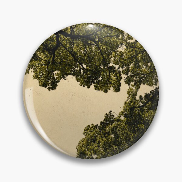Item preview, Forest Canopy Sky View – Natural Punk Wearable Identity designed and sold by InnerwayStudio.
