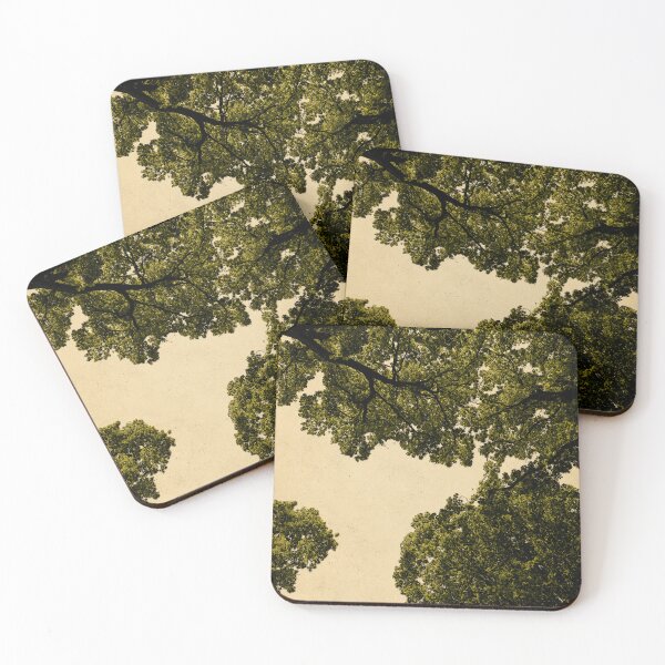Item preview, Forest Canopy Sky View – Natural Punk Wearable Identity designed and sold by InnerwayStudio.