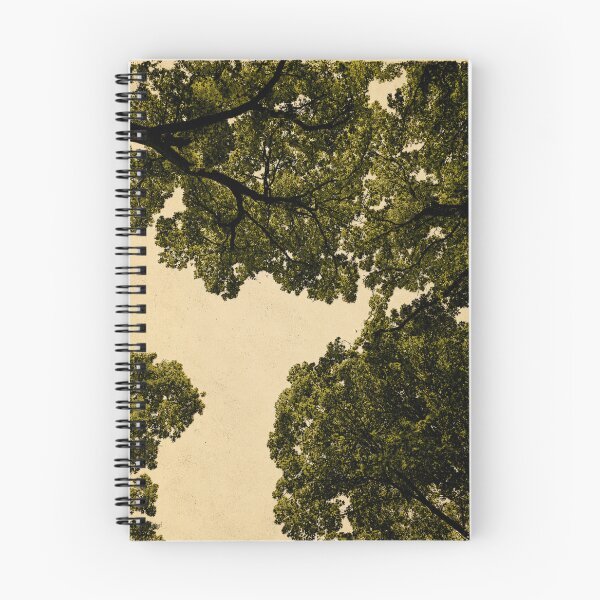 Item preview, Forest Canopy Sky View – Natural Punk Wearable Identity designed and sold by InnerwayStudio.