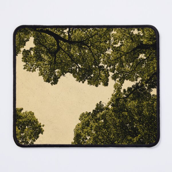 Item preview, Forest Canopy Sky View – Natural Punk Wearable Identity designed and sold by InnerwayStudio.