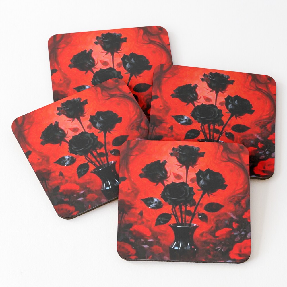 Item preview, Coasters (Set of 4) designed and sold by CyndiEpps.