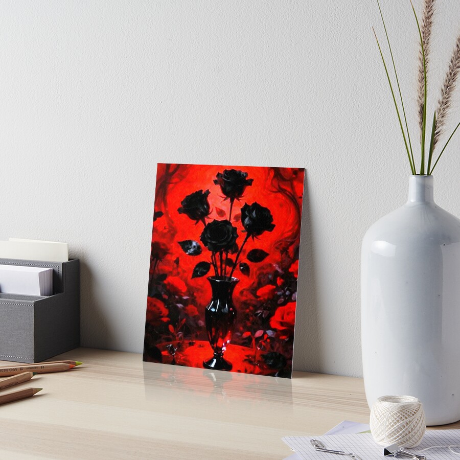 Item preview, Art Board Print designed and sold by CyndiEpps.