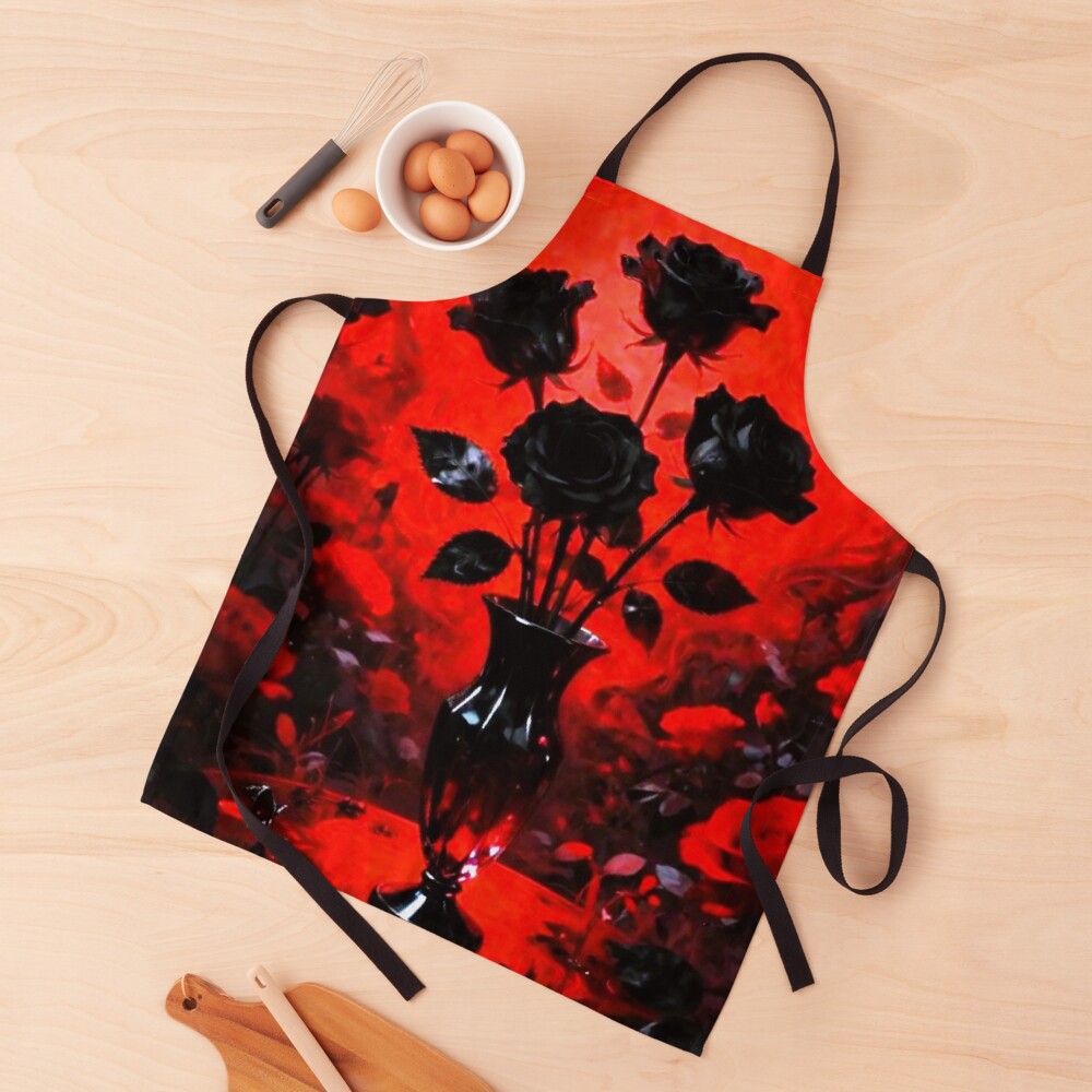 Item preview, Apron designed and sold by CyndiEpps.