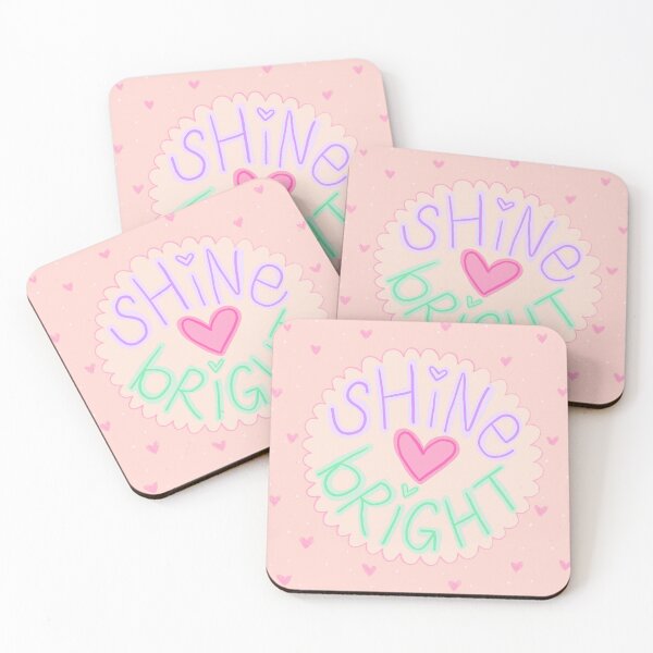 Item preview, Shine Bright Illustration designed and sold by Revlie1.