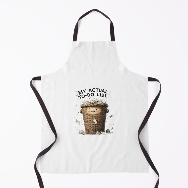 Item preview, My Actual To Do List Funny ADHD Office Humor designed and sold by AQUILAKREO.