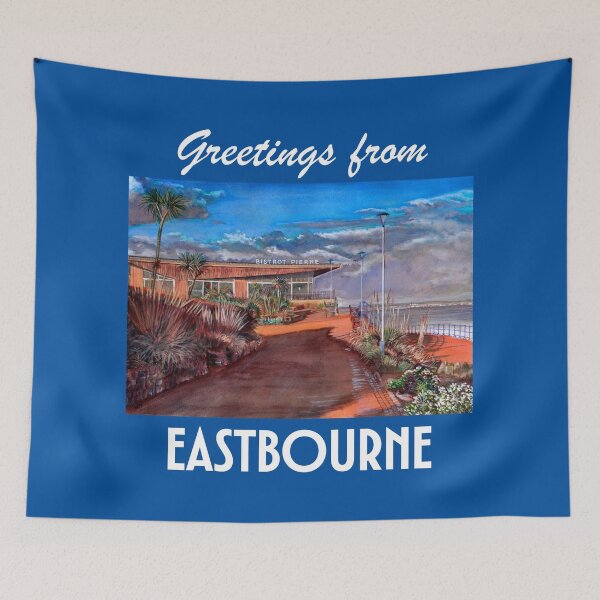 Item preview, Bistrot Pierre, Eastbourne, UK designed and sold by wonder-webb.
