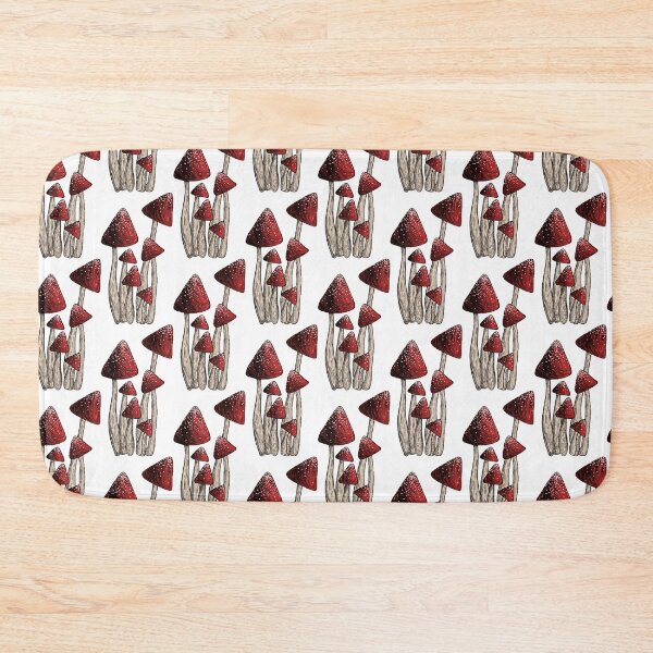 Item preview, Digital mushrooms designed and sold by KristinMakaylaArt.