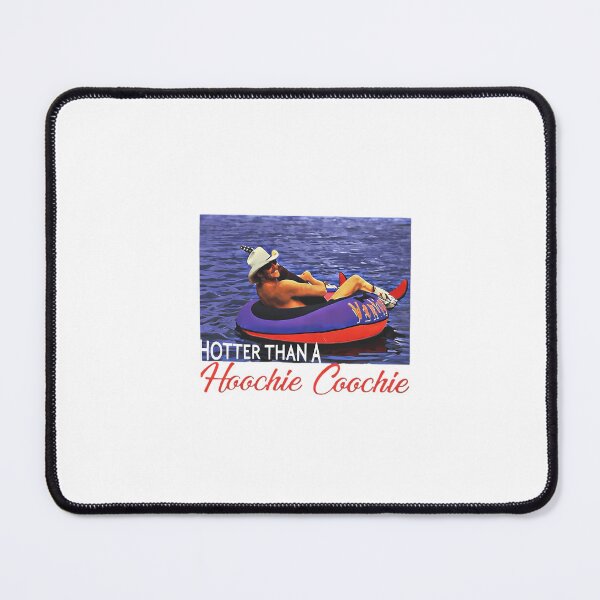 Item preview, Alan Jackson Hotter Than A Hoochie Coochie Chattahoochee designed and sold by PamoHunter.