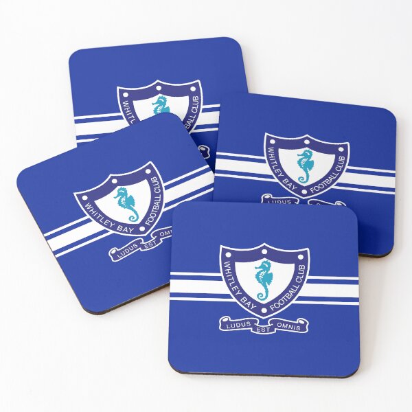 Item preview, Whitley Bay designed and sold by Footy-Maps.