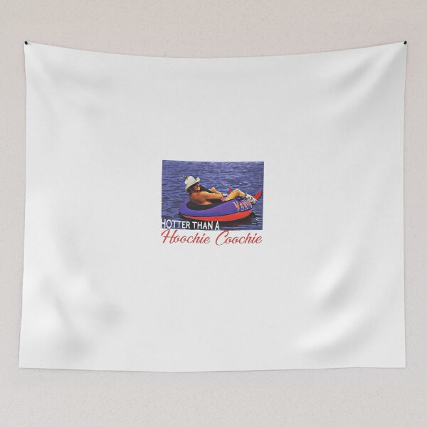 Item preview, Alan Jackson Hotter Than A Hoochie Coochie Chattahoochee designed and sold by PamoHunter.