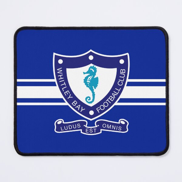 Item preview, Whitley Bay designed and sold by Footy-Maps.