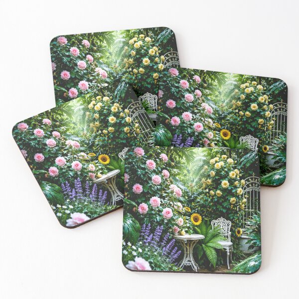 Item preview, Garden oasis designed and sold by CyndiEpps.