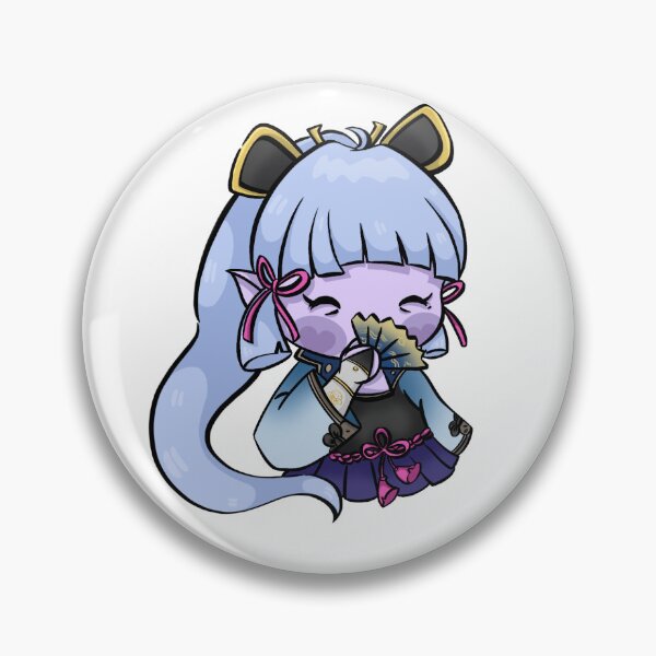 Item preview, Genshin Impact - Kamisato Ayaka designed and sold by nekoOnie.