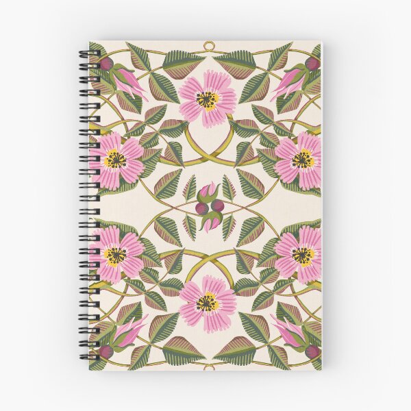 Item preview, Morris Rose Creme designed and sold by ReganMcDonell.
