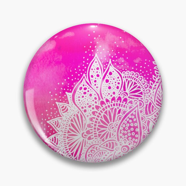 Item preview, Bright Pink Watercolor Phonecase designed and sold by Revlie1.