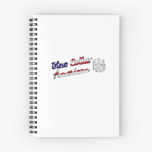Item preview, BLUE COLLAR-AMERICAN-CONSTRUCTION designed and sold by Fitterbb537.