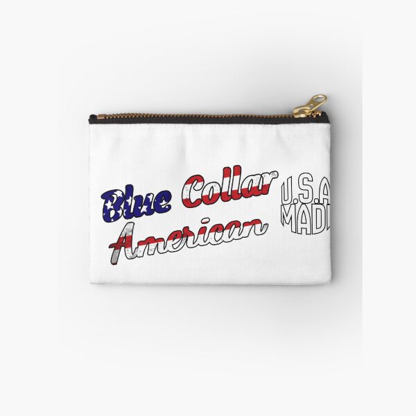 Item preview, BLUE COLLAR-AMERICAN-CONSTRUCTION designed and sold by Fitterbb537.