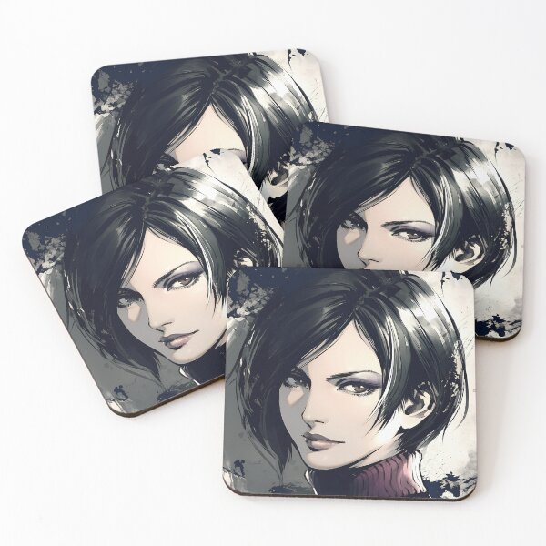 Item preview, Ada Wong - 4 designed and sold by Infinite-Aspire.