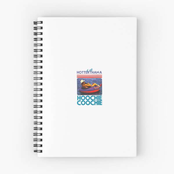 Item preview, Hotter Than A Hoochie Coochie Chattahoochee Alan Jackson Country Song Summer  designed and sold by PamoHunter.
