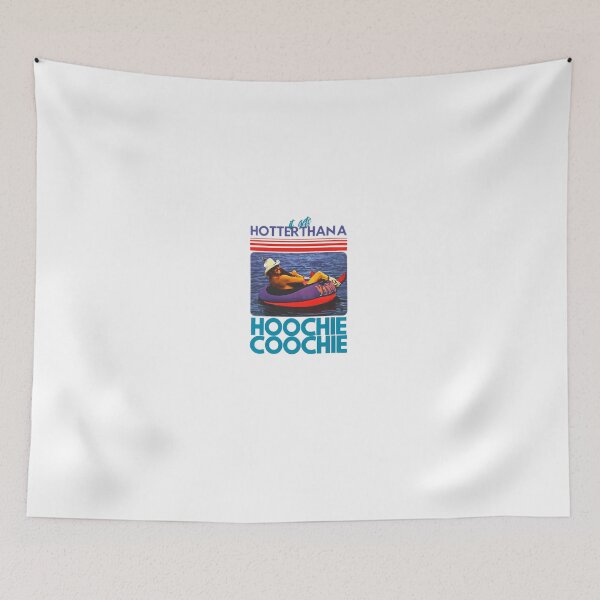 Item preview, Hotter Than A Hoochie Coochie Chattahoochee Alan Jackson Country Song Summer  designed and sold by PamoHunter.