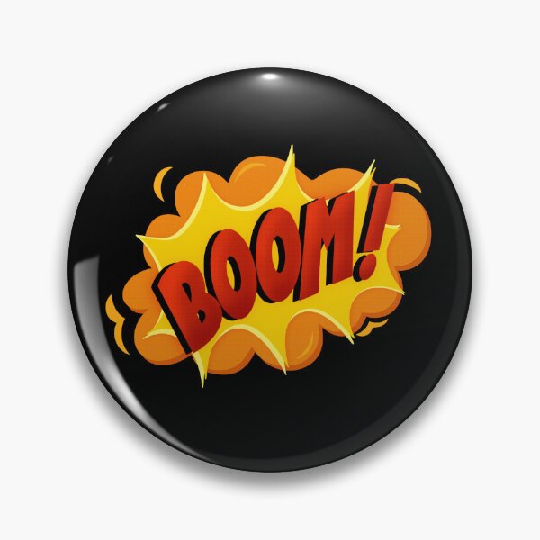 Item preview, Emote - Boom designed and sold by Sunnycorn_.
