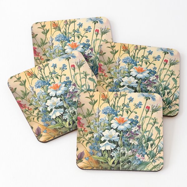 Item preview, Exquisite Wildflower Bouquet designed and sold by CyndiEpps.