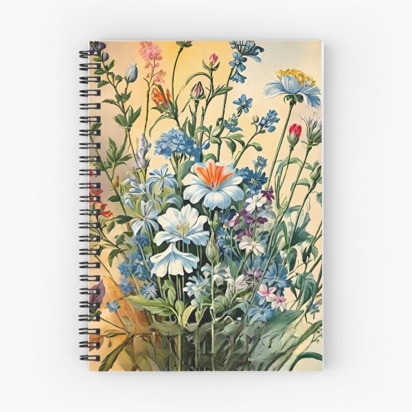 Item preview, Exquisite Wildflower Bouquet designed and sold by CyndiEpps.