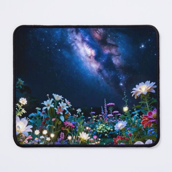 Item preview, Enchanted Garden under the Stars designed and sold by CyndiEpps.