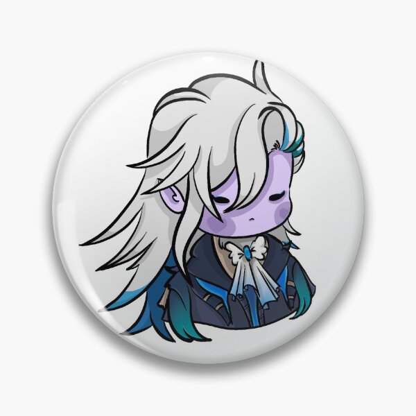 Item preview, Genshin Impact - Neuvilette designed and sold by nekoOnie.