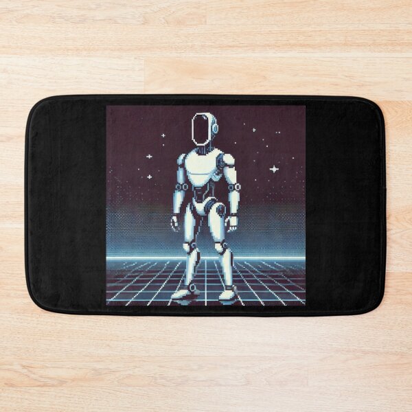 Item preview, Humanoid robot AI Robots Future Tech Design | The Bots Are Coming Futuristic  designed and sold by TEEJAMBOREE.
