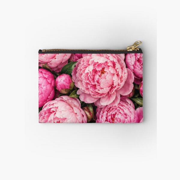 Item preview, Pink Peony Floral Botanical Pattern Artwork designed and sold by ArtComixHaven.