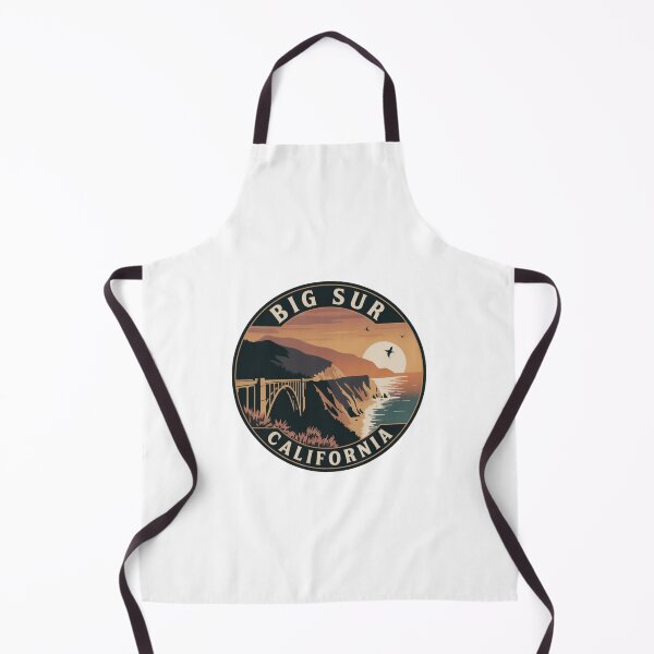 Item preview, Big Sur California: Bixby Bridge Sunset designed and sold by CircinusStore.