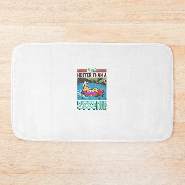 Item preview, HOTTER THAN A HOOCHIE COOCHIE designed and sold by PamoHunter.