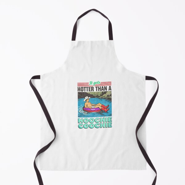Item preview, HOTTER THAN A HOOCHIE COOCHIE designed and sold by PamoHunter.