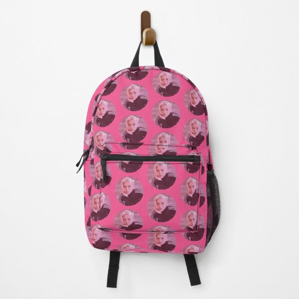 Item preview, FELIX Pink ribbon - Big icon Hot pink version designed and sold by Enhyconss.