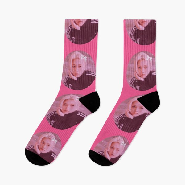 Item preview, FELIX Pink ribbon - Big icon Hot pink version designed and sold by Enhyconss.