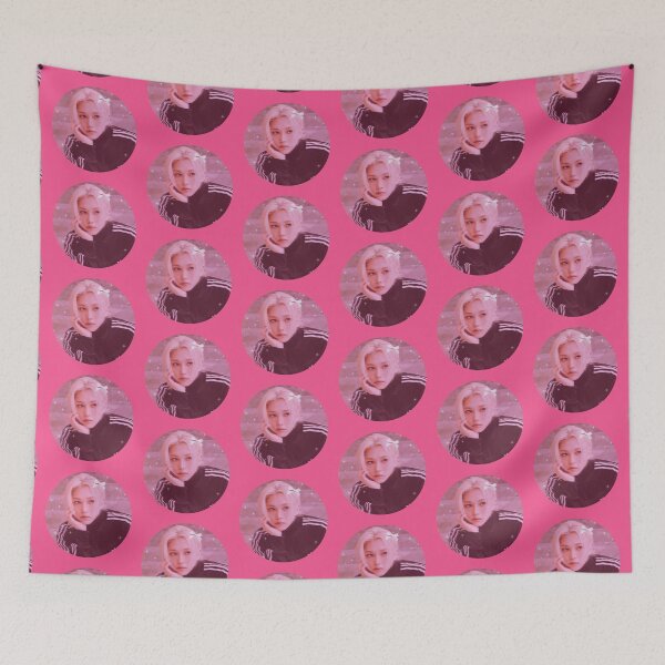 Item preview, FELIX Pink ribbon - Big icon Hot pink version designed and sold by Enhyconss.