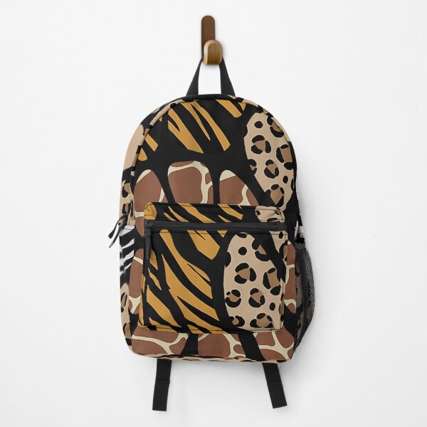 Item preview, Safari Floral Boho Flowers Cute Animals Girls Leopard Print designed and sold by davis2014.