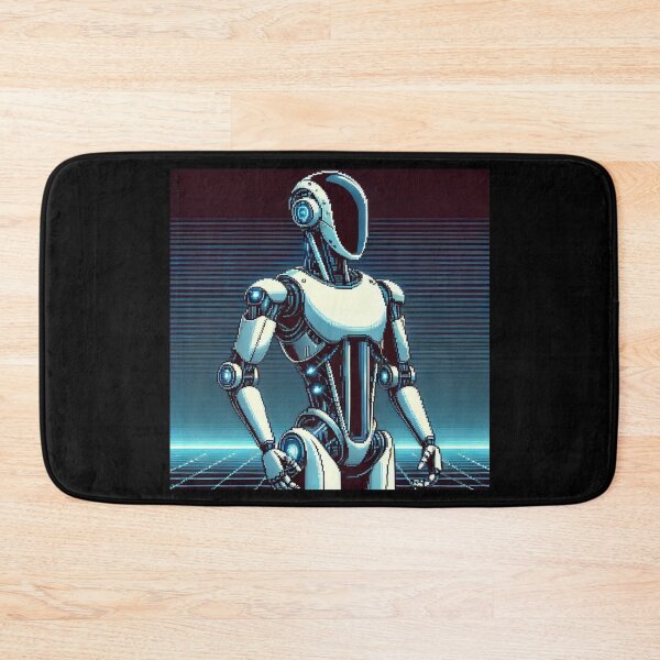 Item preview, Humanoid robot AI Robots Future Tech Design | The Bots Are Coming Futuristic  designed and sold by TEEJAMBOREE.