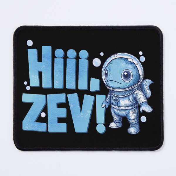 Item preview, Hi Zev Princess Donut designed and sold by CaulfAyiana.