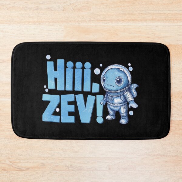 Item preview, Hi Zev Princess Donut designed and sold by CaulfAyiana.