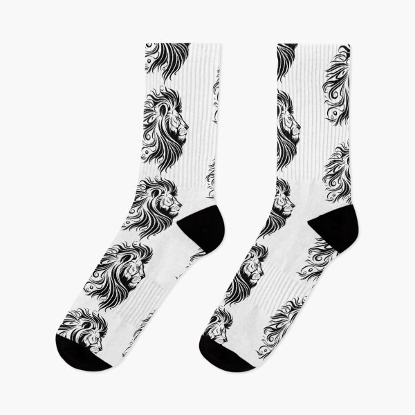 Item preview, Lion Tattoo Art - Minimalist designed and sold by TerryCoreCraft.