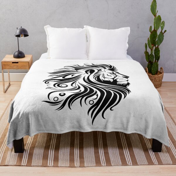 Item preview, Lion Tattoo Art - Minimalist designed and sold by TerryCoreCraft.