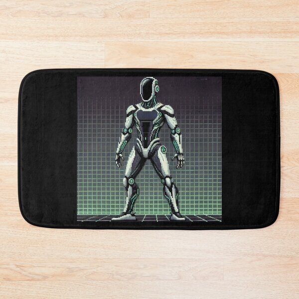 Item preview, Humanoid robot AI Robots Future Tech Design | The Bots Are Coming Futuristic  designed and sold by TEEJAMBOREE.