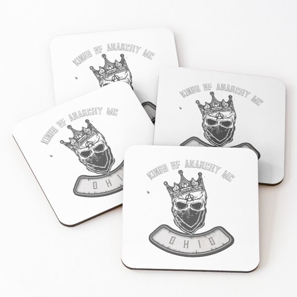 Item preview, Kings of Anarchy MC Ohio designed and sold by NikkiLandis.