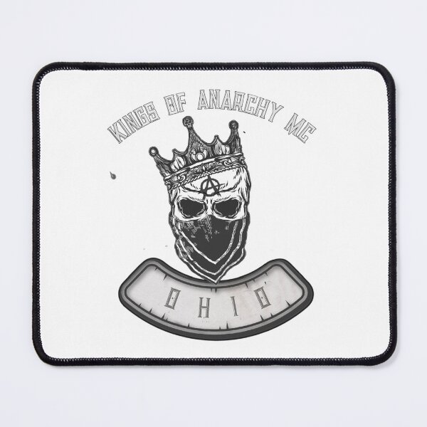 Item preview, Kings of Anarchy MC Ohio designed and sold by NikkiLandis.