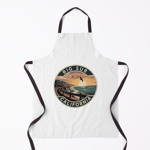 Item preview, Big Sur California: Coastal Highway designed and sold by CircinusStore.