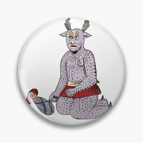 Item preview, Devil Baby designed and sold by Busselling.